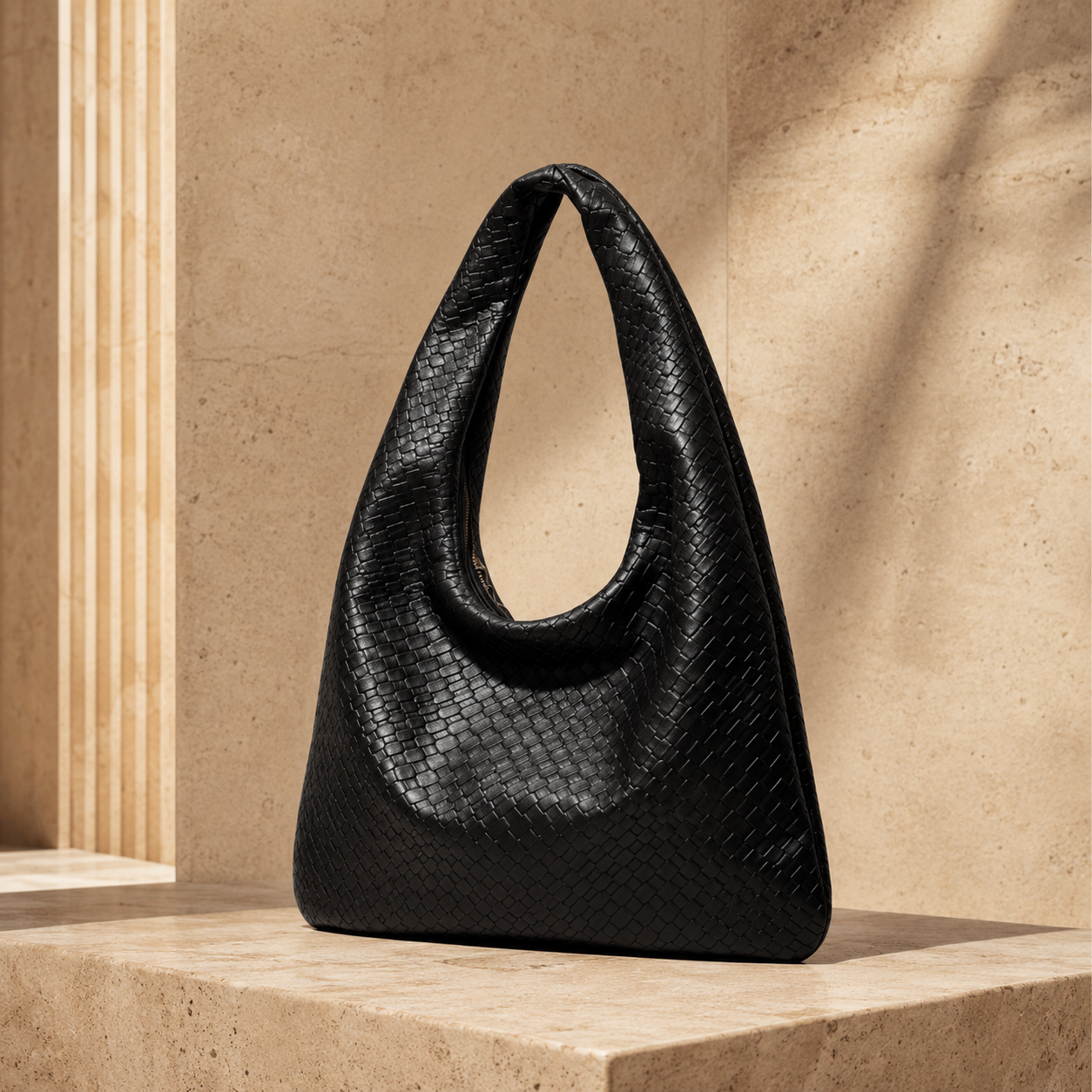 Bolso Tote Trenzado Vienne