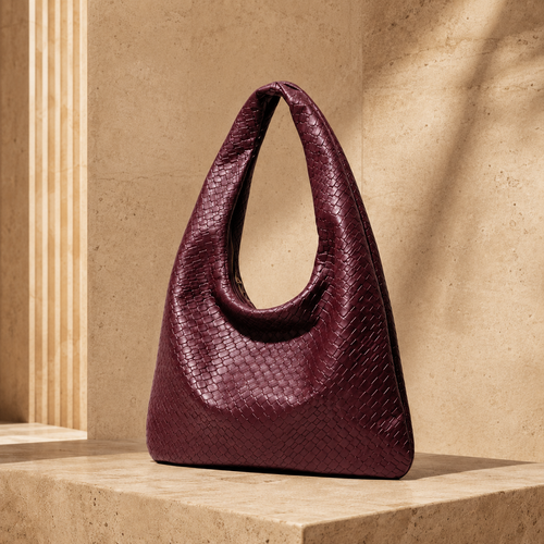 Bolso Tote Trenzado Vienne