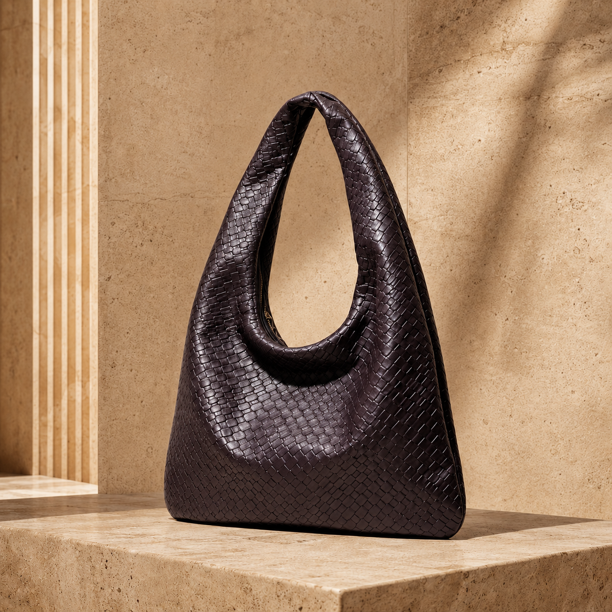 Bolso Tote Trenzado Vienne
