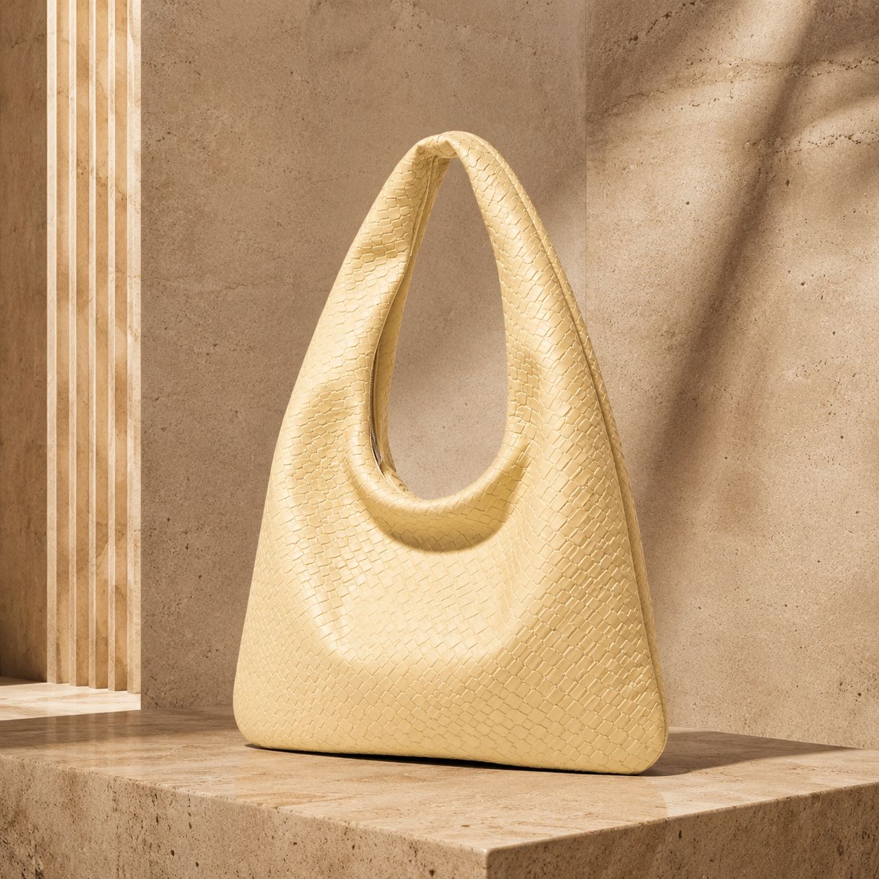 Bolso Tote Trenzado Vienne